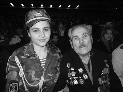 Мы славу Победе поем!