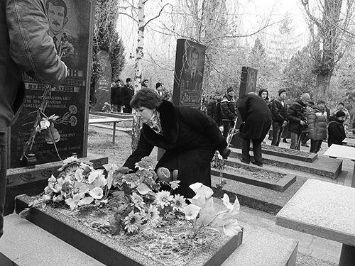 Афганистан живет в моей душе