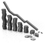 Falling profits