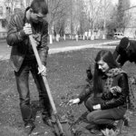 АКЦИЯ АНГЕЛИНА ДЕМЧУК МАКСИМ ИЛЬЧЕНКО