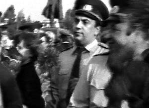 Вместе с республикой зарождалась милиция