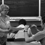 Сдача ЕГЭ по математике в московской школе