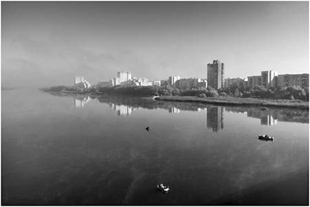 «На берегах свободного Днестра»