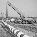 3. Замена участка газопровода АТИ(Ананьев-Тирасполь-Измаил)