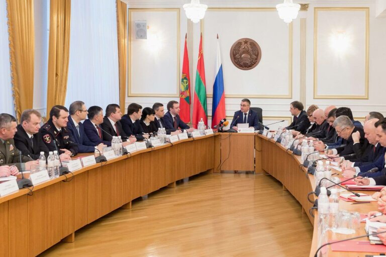Президентская программа на 2018 год