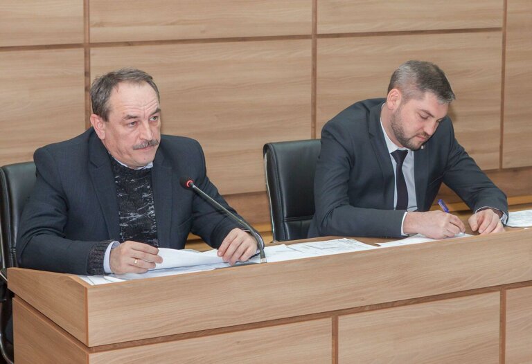 Парламентские хроники
