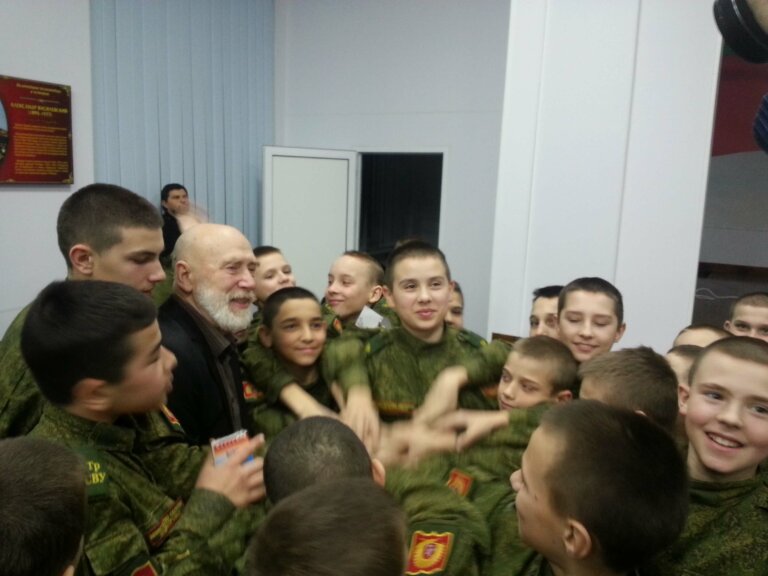 Пример для подражания