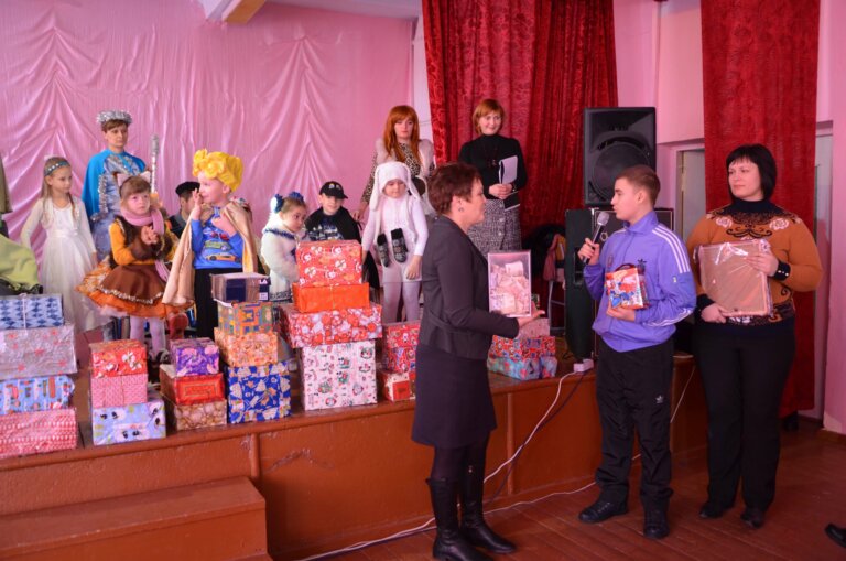 Новогоднее чудо свершилось!