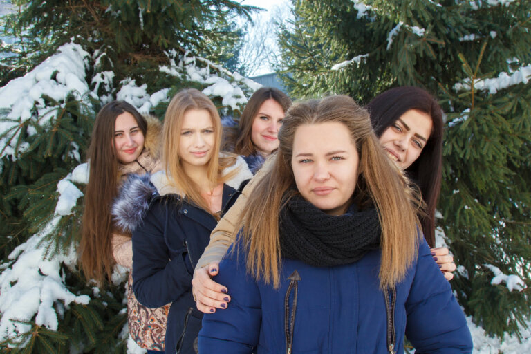 Итак, она звалась Татьяной…