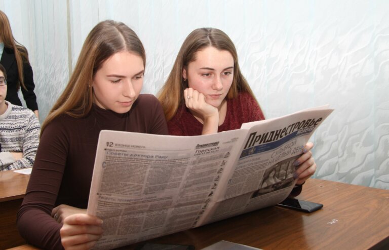 Привыкли к газете, вот и беспокоим…