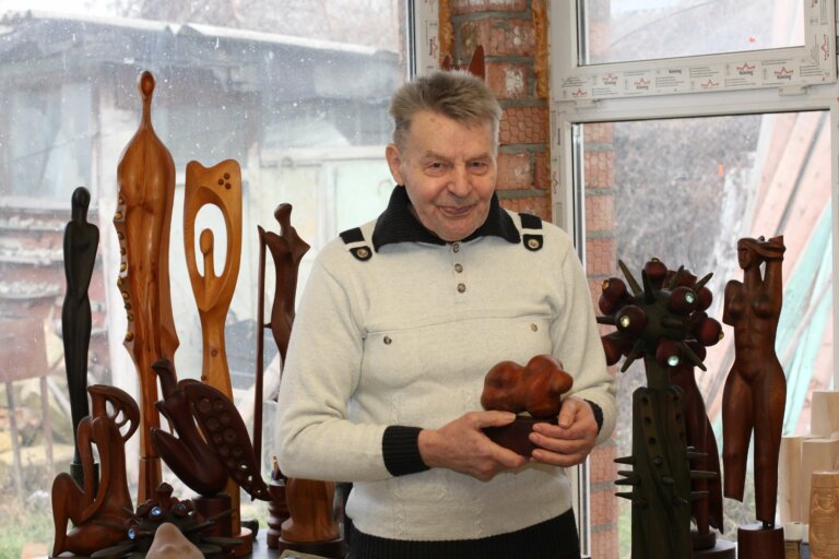 Художник, что рисует жизнь