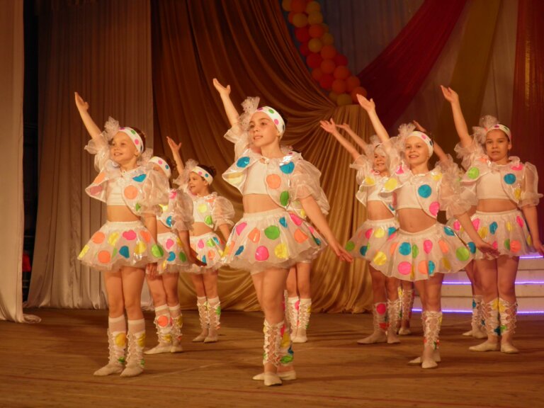 Дом, где открывают таланты