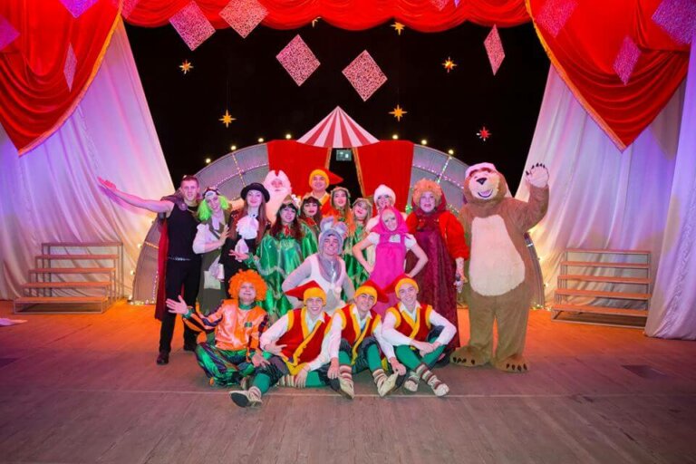 Здесь русский дух, здесь… сказкой пахнет