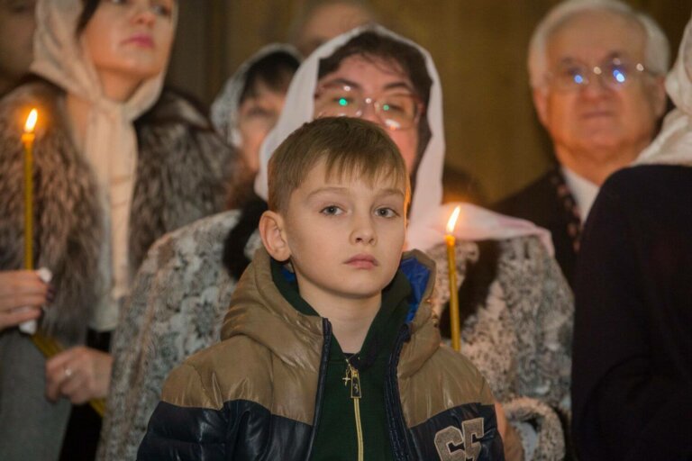 Самый светлый и радостный праздник