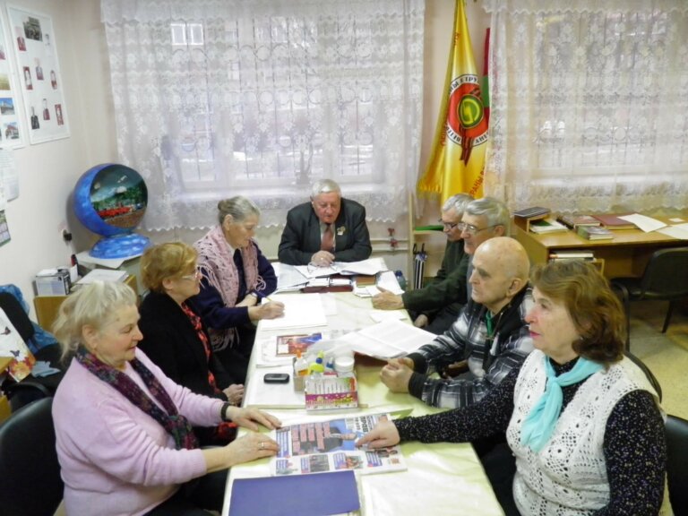 Наш кандидат в президенты