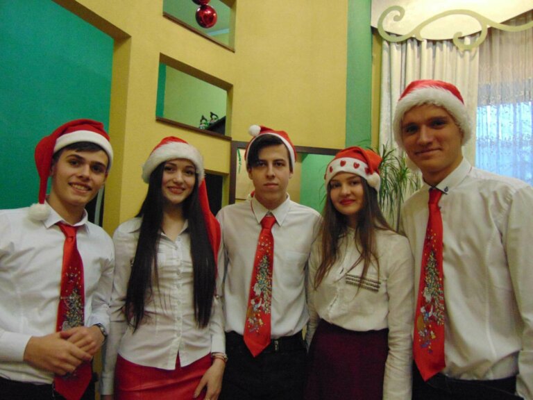 Бал для рыбницких юных талантов