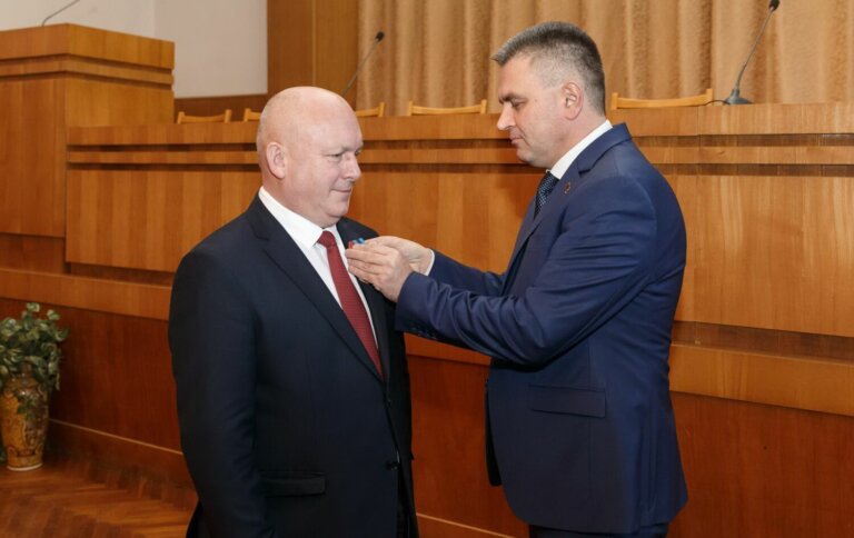 Жизнь и труд на благо родного края