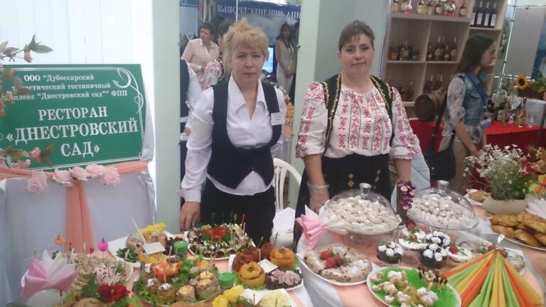 «Днестровский сад» гостям всегда рад!