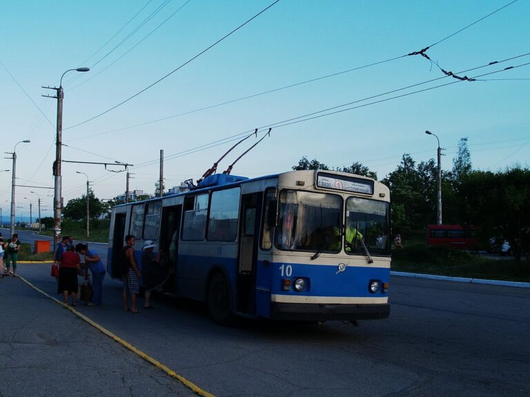 Для удобства горожан