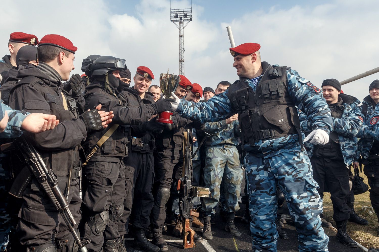 праздник фото президента