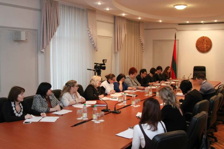 Необходима государственная программа по обеспечению равных возможностей