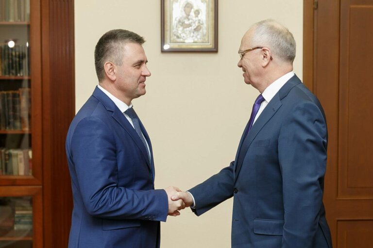 Нацелены на тесное и всестороннее взаимодействие