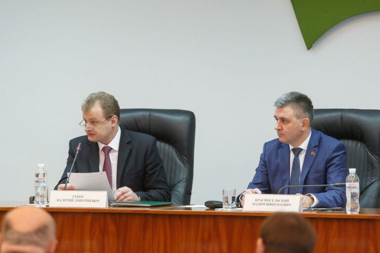 Общая задача – сохранение приднестровской государственности