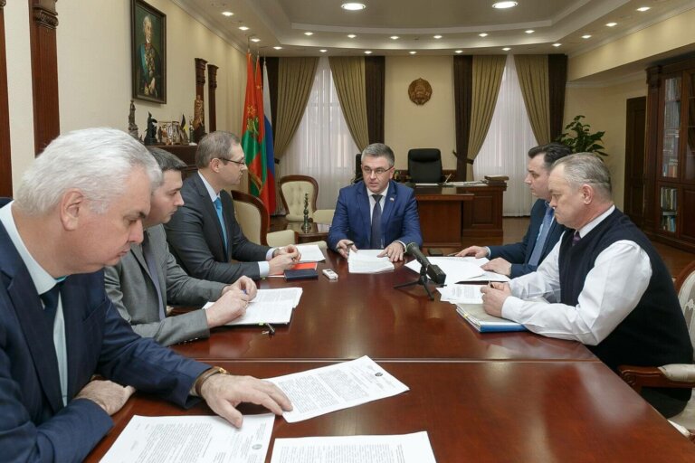 На контроле у Президента