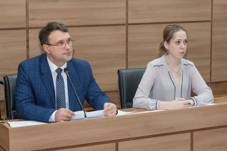 Парламентские хроники