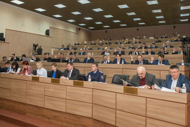 Январская палитра законотворчества