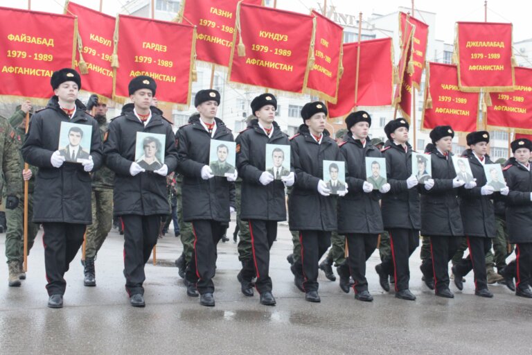 История расставила все точки над «i»