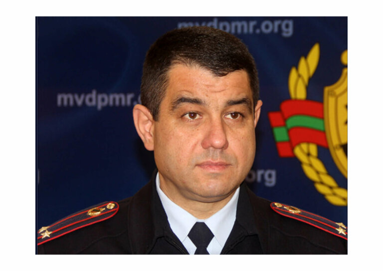 «Прямая линия» с начальником управления ГАИ МВД ПМР полковником Радионом Бутнару