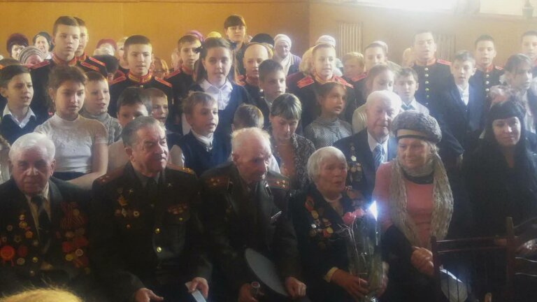 Урок истории как день памяти