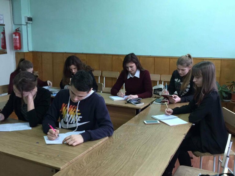 Мы выбираем будущее