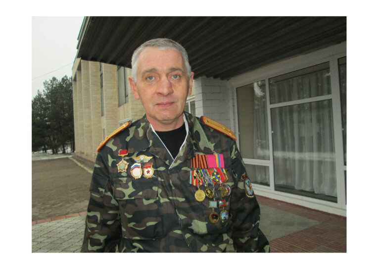 Афганистан болит в моей душе