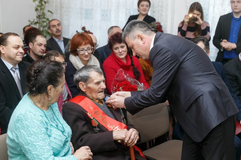 Поколение победителей