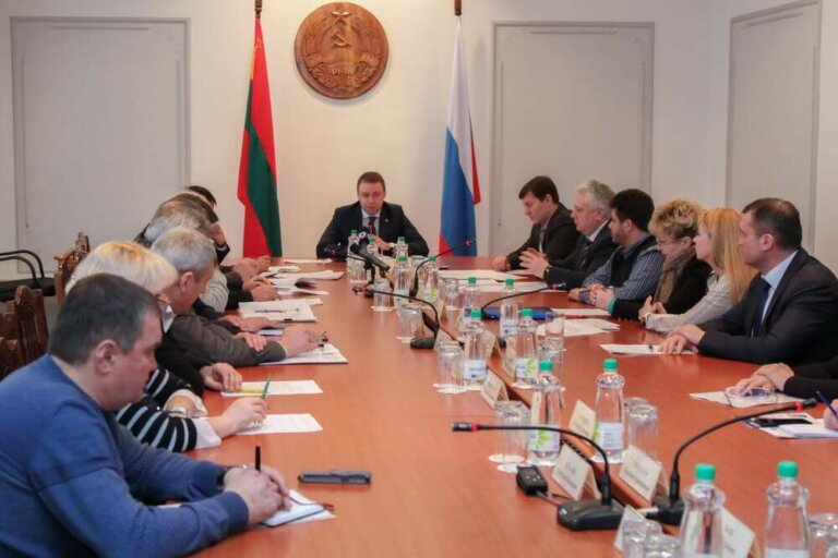 Оживить приднестровскую промышленность