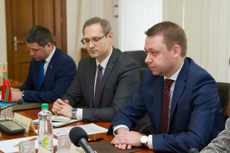 С надеждой на дальнейшее конструктивное сотрудничество