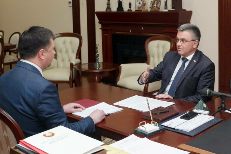 Этап регистрации предприятия завершен