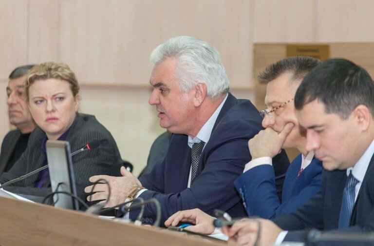 Парламентские хроники