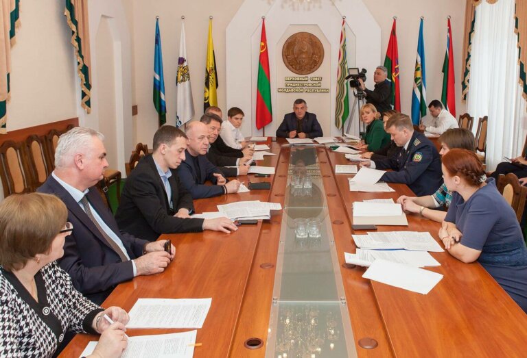 Парламентские хроники