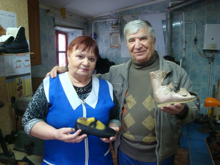 Всё могут «Золотые ручки»