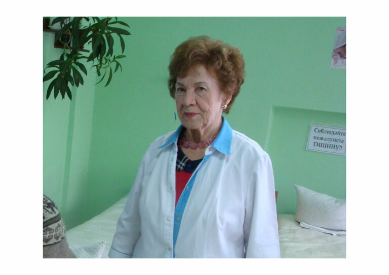 Человек с большим сердцем