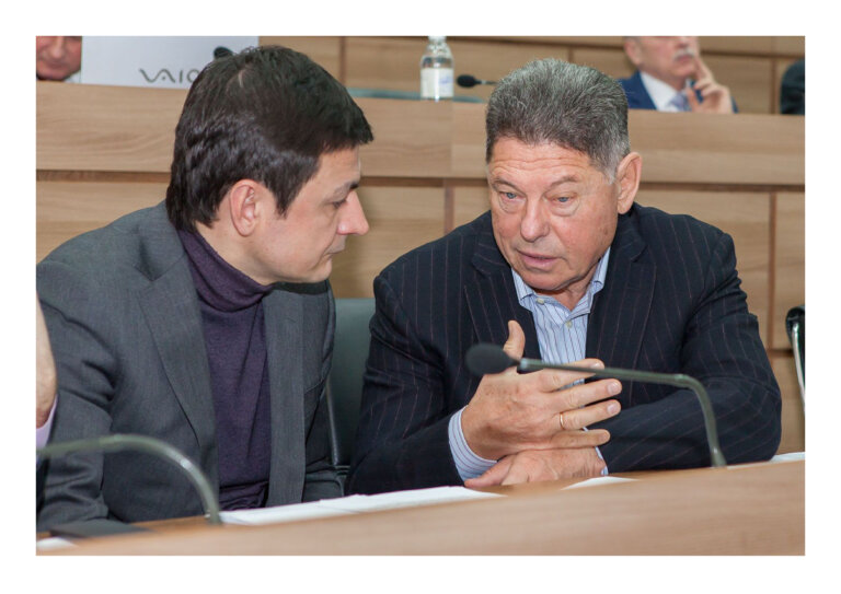 Об инвестициях, НКО и не только