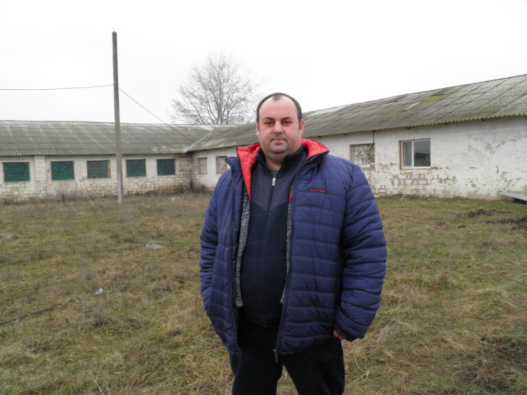 Тернистый путь Виталия Радулова