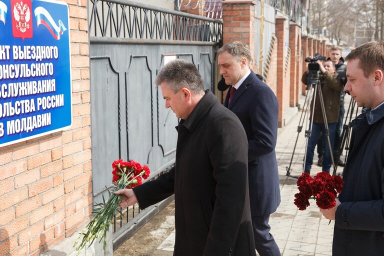Один народ, одно горе