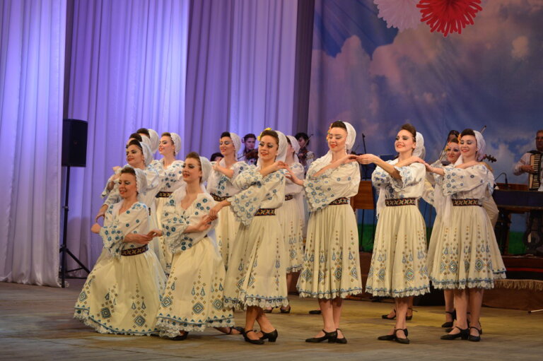 Мы начинаем движение в сторону весны