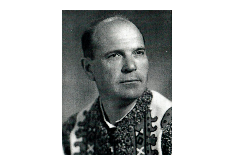 О поэте, родившемся век назад