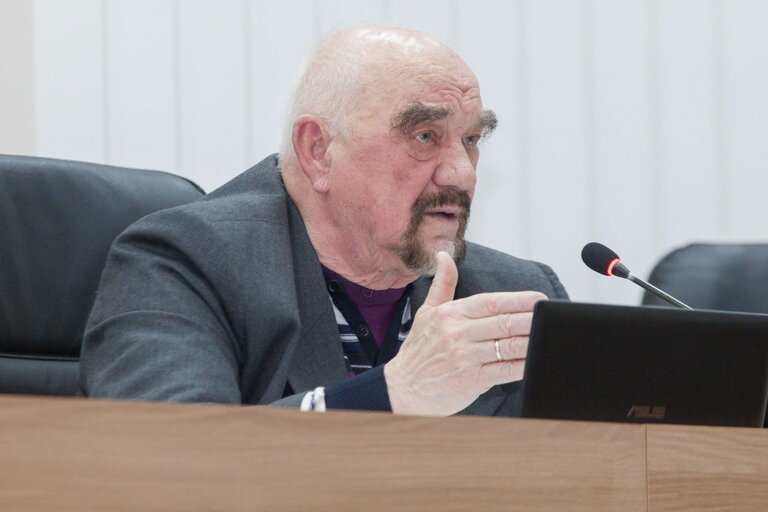 Игорь Смирнов: «Мы готовы поделиться опытом»