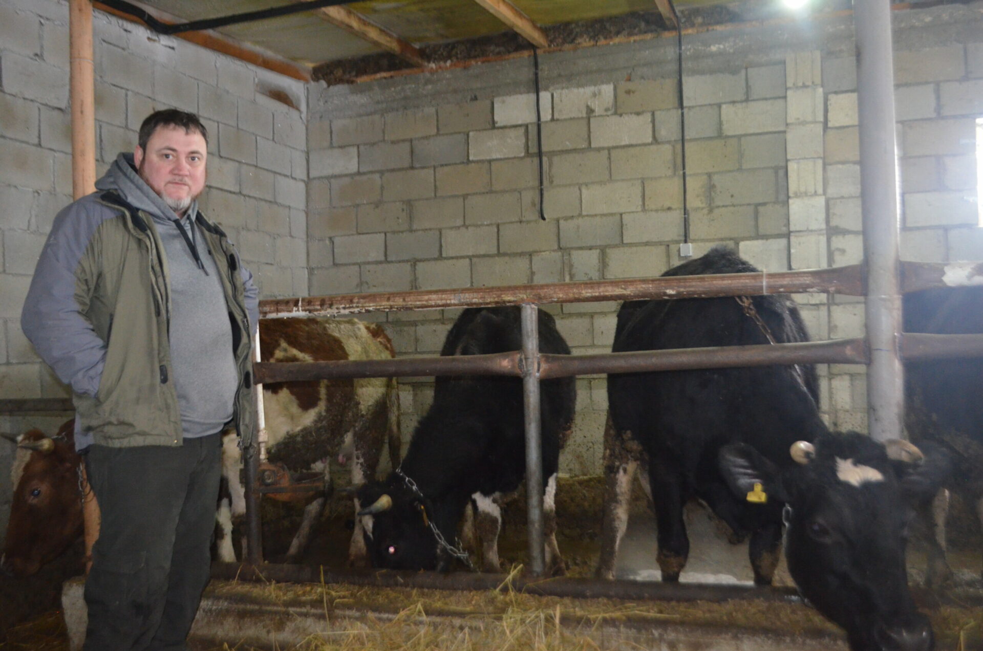 фермер Армаш